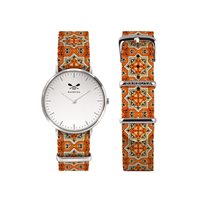 Watch Barbosa Woman in Steel 01SLBI-18SN235 - 01SLBI-18SN235